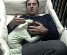 איך להרדים את התינוק - חלק 2